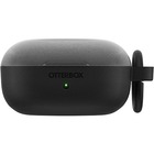 OtterBox Carrying Case Samsung Earbud - Black Crystal - Scratch Resistant, Scuff Resistant, Damage Resistant, Drop Resistant - Polycarbonate, Synthetic Rubber Body - Carabiner Clip - 3.30" (83.69 mm) Height x 2.22" (56.31 mm) Width x 1.27" (32.16 mm) Depth - Retail
