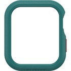 LifeProof Eco-Friendly Case For Apple Watch (44mm) - For Apple Apple Watch - Down Under (Green/Orange) - Damage Resistant, Drop Proof, Drop Resistant, Scuff Resistant