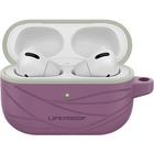 LifeProof Carrying Case Apple AirPods Pro - Sea Urchin - Carabiner Clip - 1.94" (49.28 mm) Height x 3.73" (94.74 mm) Width x 1.01" (25.65 mm) Depth