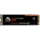 Seagate FireCuda 530 ZP4000GM3A013 4 TB Solid State Drive - M.2 2280 Internal - PCI Express NVMe (PCI Express NVMe 4.0 x4) - Black - 5222.40 TB TBW - 7300 MB/s Maximum Read Transfer Rate - 5 Year Warranty