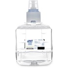 PURELLÂ® Advanced Hand Sanitizer Foam Refill - Fragrance-free Scent - 1.20 L - Pump Bottle Dispenser - Hand - Dye-free - 2 / Case