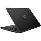 HP Chromebook 11 G9 EE 11.6" Chromebook - HD - 1366 x 768 - Intel Celeron N4500 Dual-core (2 Core) - 4 GB Total RAM - 32 GB Flash Memory - Black - Intel Chip - ChromeOS - Intel UHD Graphics - English Keyboard - Front Camera/Webcam - 12.50 Hours Battery Run Time - IEEE 802.11ax Wireless LAN Standard