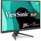 ViewSonic Graphic VX2467-MHD 23.8" Full HD LED Monitor - 16:9 - Black - 24.00" (609.60 mm) Class - Multi-domain Vertical Alignment (MVA) - LED Backlight - 1920 x 1080 - 16.7 Million Colors - FreeSync - 250 cd/m - 4 ms - 75 Hz Refresh Rate - HDMI - VGA - DisplayPort