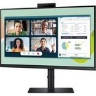 Samsung Professional S24A400VEN 24" Full HD LCD Monitor - 16:9 - Black - 24.00" (609.60 mm) Class - In-plane Switching (IPS) Technology - 1920 x 1080 - 16.7 Million Colors - FreeSync - 250 cd/m², 200 cd/m² Minimum - 5 ms - 75 Hz Refresh Rate - H