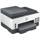 HP Smart Tank 7301 All-in-One Printer-Multifunction printer-color-ink-jet-refillable-Copier/Scanner-4800x1200 dpi Print-Automatic Duplex Print-5000 Pages-250 sheets Input-Color Flatbed Scanner-1200 dpi Optical Scan-Wireless LAN - Copier/Printer/Scanner - 4800 x 1200 dpi Print - Automatic Duplex Print - Up to 5000 Pages Monthly - 250 sheets Input - Color Flatbed Scanner - 1200 dpi Optical Scan - Ethernet Ethernet - Wireless LAN - Apple AirPrint, Mopria, HP Smart App, Wi-Fi Direct, HP Print S