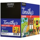 Timothy's Coffee K-Cup