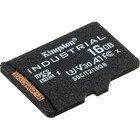 Kingston Industrial SDCIT2 16 GB Class 10/UHS-I (U3) V30 microSDHC - 3 Year Warranty