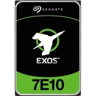 Seagate Exos 7E10 ST4000NM000B 4 TB Hard Drive - Internal - SATA (SATA/600) - Storage System, RAID Controller, Video Surveillance System Device Supported - 7200rpm - 5 Year Warranty