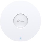 TP-Link Omada EAP610 Dual Band 802.11ax 1.73 Gbit/s Wireless Access Point - Outdoor - 2.40 GHz, 5 GHz - 4 x Internal Antenna(s) - Internal - MIMO Technology - 1 x Network (RJ-45) - Gigabit Ethernet - PoE+ (RJ-45) Ports - 10.80 W - Ceiling Mountable, Wall Mountable