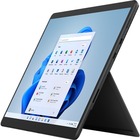Microsoft Surface Pro 8 Tablet - 13" - Core i5 - 8 GB RAM - 256 GB SSD - Windows 10 - Graphite - 2880 x 1920 - PixelSense Display - 5 Megapixel Front Camera - 16 Hours Maximum Battery Run Time