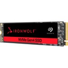 Seagate IronWolf 525 1 TB Solid State Drive - M.2 2280 Internal - PCI Express NVMe (PCI Express NVMe 4.0 x4) - 5 Year Warranty - 1 Pack - Retail