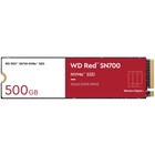 Western Digital Red S700 WDS500G1R0C 500 GB Solid State Drive - M.2 2280 Internal - PCI Express NVMe (PCI Express NVMe 3.0 x4) - Storage System Device Supported - 1000 TB TBW - 3430 MB/s Maximum Read Transfer Rate - 5 Year Warranty