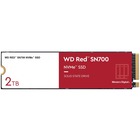 Western Digital Red S700 WDS200T1R0C 2 TB Solid State Drive - M.2 2280 Internal - PCI Express NVMe (PCI Express NVMe 3.0 x4) - Storage System Device Supported - 2500 TB TBW - 3400 MB/s Maximum Read Transfer Rate - 5 Year Warranty