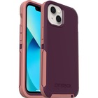OtterBox iPhone 13 Defender Series XT Case with MagSafe - For Apple iPhone 13 Smartphone - Purple Perception - Dust Proof, Dirt Resistant, Bump Resistant, Lint Resistant, Scrape Resistant, Bump Resistant - Polycarbonate, Synthetic Rubber, Plastic - Rugged