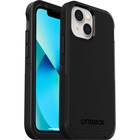 OtterBox iPhone 13 mini, iPhone 12 mini Defender Series XT Case with MagSafe - For Apple iPhone 12 mini, iPhone 13 mini Smartphone - Black - Dust Proof, Dirt Resistant, Bump Resistant, Lint Resistant, Scrape Resistant, Bump Resistant - Polycarbonate, Synthetic Rubber, Plastic - Rugged
