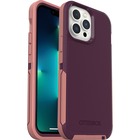 OtterBox iPhone 13 Pro Max, iPhone 12 Pro Max Defender Series XT Case with MagSafe - For Apple iPhone 12 Pro Max, iPhone 13 Pro Max Smartphone - Purple Perception - Dust Proof, Dirt Resistant, Bump Resistant, Lint Resistant, Scrape Resistant, Bump Resistant - Polycarbonate, Synthetic Rubber, Plastic - Rugged