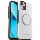 OtterBox iPhone 13 Otter + Pop Symmetry Series Case - For Apple iPhone 13 Smartphone - Polar Vortex - Drop Resistant, Bacterial Resistant, Drop Resistant, Bump Resistant - Polycarbonate, Synthetic Rubber
