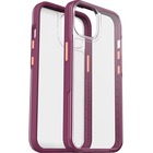 OtterBox iPhone 13 SEE Case - For Apple iPhone 13 Smartphone - Motivated Purple - Impact Resistant, Drop Proof - Plastic