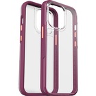 OtterBox iPhone 13 Pro SEE Case - For Apple iPhone 13 Pro Smartphone - Motivated Purple - Impact Resistant, Drop Proof - Plastic