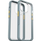 OtterBox iPhone 13 Pro SEE Case - For Apple iPhone 13 Pro Smartphone - Zeal Gray - Impact Resistant, Drop Proof - Plastic