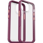 OtterBox iPhone 13 mini, iPhone 12 mini SEE Case - For Apple iPhone 13 mini, iPhone 12 mini Smartphone - Motivated Purple - Impact Resistant, Drop Proof - Plastic