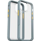 LifeProof SEE Case For iPhone 13 mini - For Apple iPhone 13 mini, iPhone 12 mini Smartphone - Zeal Gray - Impact Resistant, Drop Proof - Recycled Plastic