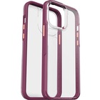 OtterBox iPhone 13 Pro Max, iPhone 12 Pro Max SEE Case - For Apple iPhone 13 Pro Max, iPhone 12 Pro Max Smartphone - Motivated Purple - Impact Resistant, Drop Proof - Plastic