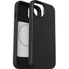 OtterBox iPhone 13 SEE with MagSafe Case - For Apple iPhone 13 Smartphone - Black - Drop Proof - Plastic