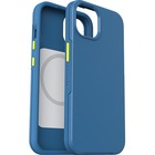 OtterBox iPhone 13 SEE with MagSafe Case - For Apple iPhone 13 Smartphone - Sofishticated (Blue/Green) - Drop Proof - Plastic