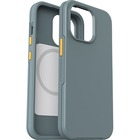 OtterBox iPhone 13 Pro SEE with MagSafe Case - For Apple iPhone 13 Pro Smartphone - Anchors Away (Gray/Orange) - Drop Proof - Plastic