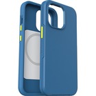 OtterBox iPhone 13 Pro SEE with MagSafe Case - For Apple iPhone 13 Pro Smartphone - Sofishticated (Blue/Green) - Drop Proof - Plastic