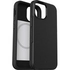 OtterBox iPhone 13 mini, iPhone 12 mini SEE with MagSafe Case - For Apple iPhone 12 mini, iPhone 13 mini Smartphone - Black - Drop Proof - Plastic