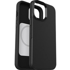 OtterBox iPhone 13 Pro Max, iPhone 12 Pro Max SEE with MagSafe Case - For Apple iPhone 12 Pro Max, iPhone 13 Pro Max Smartphone - Black - Drop Proof - Plastic