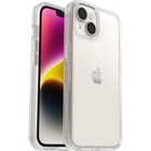 OtterBox iPhone 13 Symmetry Series Clear Antimicrobial Case - For Apple iPhone 13 Smartphone - Clear - Bump Resistant, Drop Resistant, Bacterial Resistant, Scrape Resistant - Synthetic Rubber, Polycarbonate, Plastic