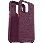 OtterBox iPhone 13 Pro W?KE Case - For Apple iPhone 13 Pro Smartphone - Mellow wave pattern - Lets Cuddlefish (Purple/Pink) - Drop Proof - Plastic