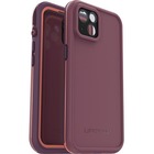 LifeProof FR Case for iPhone 13 - For Apple iPhone 13 Smartphone - Resourceful Purple - Drop Proof, Water Proof, Dirt Proof, Snow Proof - Recycled Plastic