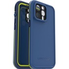 OtterBox iPhone 13 Pro FR? Case - For Apple iPhone 13 Pro Smartphone - Onward Blue - Drop Proof, Snow Proof, Water Proof, Dirt Proof - Plastic