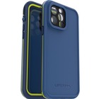 OtterBox iPhone 13 Pro Max FR? Case - For Apple iPhone 13 Pro Max Smartphone - Onward Blue - Water Proof, Snow Proof, Drop Proof, Dirt Proof - Plastic