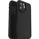OtterBox iPhone 13 Pro Max FR Case - For Apple iPhone 13 Pro Max Smartphone - Black - Water Proof, Snow Proof, Drop Proof, Dirt Proof - Plastic