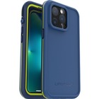 LifeProof FR Case For Magsafe For iPhone 13 Pro - For Apple iPhone 13 Pro Smartphone - Onward Blue - Drop Resistant, Water Proof, Dirt Resistant, Snow Proof, Drop Proof