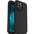 OtterBox iPhone 13 Pro Max FR for MagSafe Case - For Apple iPhone 13 Pro Max Smartphone - Black - Drop Proof, Snow Proof, Water Proof, Dirt Proof, Drop Resistant - Plastic