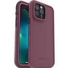 OtterBox iPhone 13 Pro Max FR for MagSafe Case - For Apple iPhone 13 Pro Max Smartphone - Resourceful Purple - Snow Proof, Drop Proof, Dirt Proof, Water Proof, Drop Resistant - Plastic