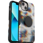 OtterBox iPhone 13 Otter + Pop Symmetry Series Case - For Apple iPhone 13 Smartphone - Digitone Graphic (Black/White/Multi-Color) - Drop Resistant, Bump Resistant - Polycarbonate, Synthetic Rubber, Plastic