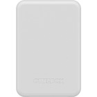 OtterBox Wireless Power Bank for MagSafe, 5k mAh - For iPhone - 5000 mAh - 5 V DC, 9 V DC Input - 2 x - Brilliant White