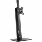 Tripp Lite Safe-IT DDV1732AM Desk Mount for Monitor, HDTV, Flat Panel Display, Curved Screen Display, Notebook - Black - Height Adjustable - 1 Display(s) Supported - 17" to 32" Screen Support - 6.99 kg Load Capacity - 75 x 75, 100 x 100 - VESA Mount Compatible