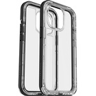 LifeProof NXT Case For iPhone 13 Pro - For Apple iPhone 13 Pro Smartphone - Black Crystal (Clear/Black) - Drop Proof, Dirt Proof, Snow Proof, Dust Proof, Impact Resistant