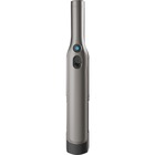 Shark WANDVAC Cord-Free Handheld Vacuum - 115 W Motor - 80 mL - Bagless - Crevice Tool, Tapered Nozzle - 3.35" (85.10 mm) Cleaning Width - Fabric - Pet Hair Cleaning - Battery - Battery Rechargeable - 10.8 V DC - 10.60 A - Graphite, Gray