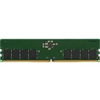 Kingston ValueRAM 16GB DDR5 SDRAM Memory Module - For Motherboard - 16 GB - DDR5-4800/PC5-38400 DDR5 SDRAM - 4800 MHz Single-rank Memory - CL40 - Non-ECC - 288-pin - DIMM - Lifetime Warranty