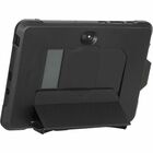 Targus Field-Ready THD501GLZ Rugged Carrying Case Samsung Galaxy Tab Active Pro, Galaxy Tab Active4 Pro Tablet, Stylus - Black - Drop Resistant, Shock Absorbing, Slip Resistant - Polycarbonate Body - Hand Strap, Handle - 7.09" (180 mm) Height x 10.12" (257 mm) Width x 1.18" (30 mm) Depth