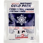 First Aid Central Cold Pack - 4" (101.60 mm) - 1 Each